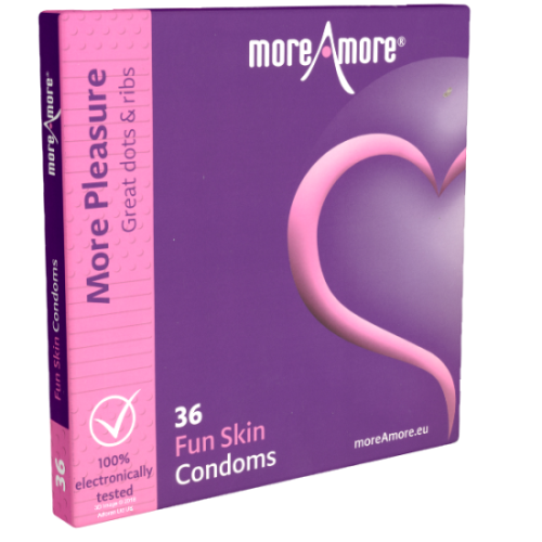 More Amore Maxi-Pack: Fun Skin