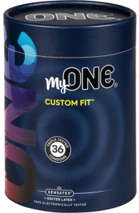 MyOne Maxi-Pack: Custom Fit
