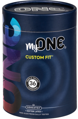 MyOne Maxi-Pack: Custom Fit