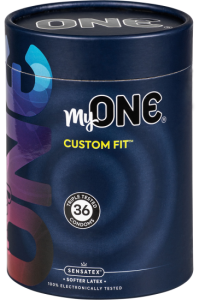 MyOne Maxi-Pack: Custom Fit