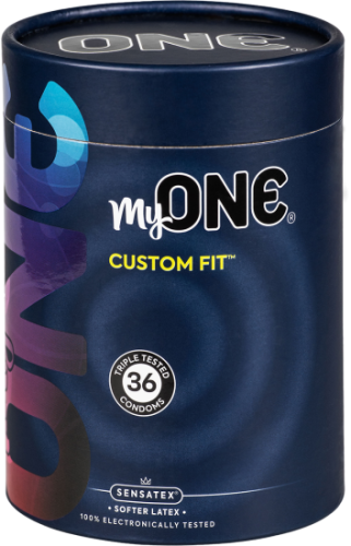MyOne Maxi-Pack: Custom Fit
