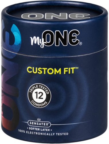 MyOne Single: Custom Fit
