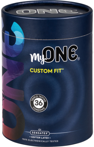 MyOne Maxi-Pack: Custom Fit