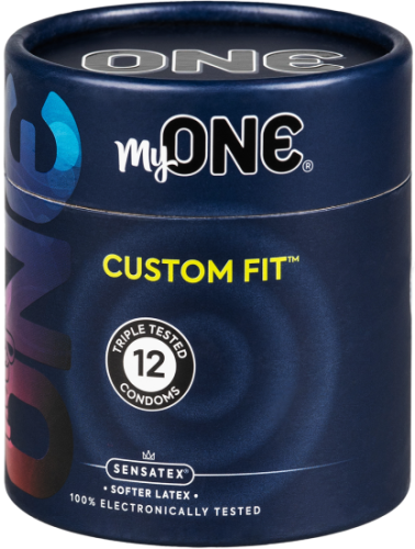 MyOne Single: Custom Fit