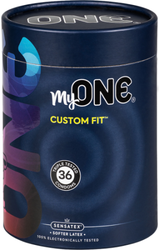 MyOne Maxi-Pack: Custom Fit