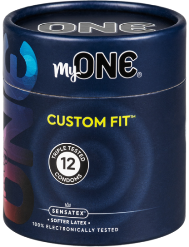 MyOne Single: Custom Fit