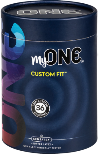 MyOne Maxi-Pack: Custom Fit