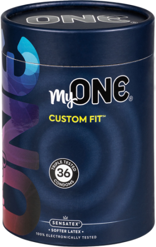 MyOne Maxi-Pack: Custom Fit