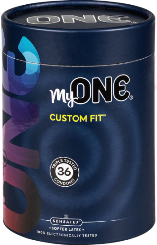 MyOne Maxi-Pack: Custom Fit