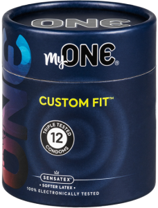 MyOne Single: Custom Fit
