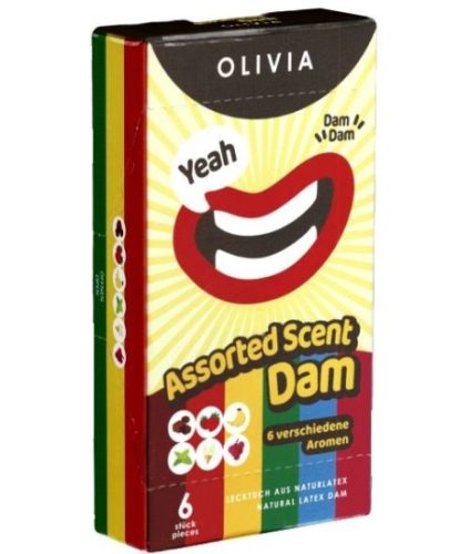 Olivia Dams: Assorted Scents