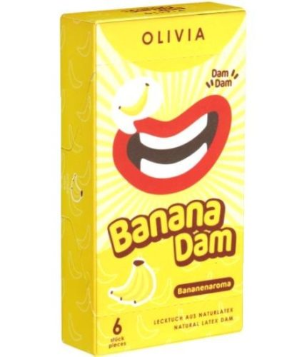 Olivia Dams: Banana