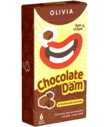 Olivia Dams: Chocolate