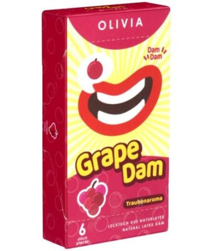 Olivia Dams: Grape