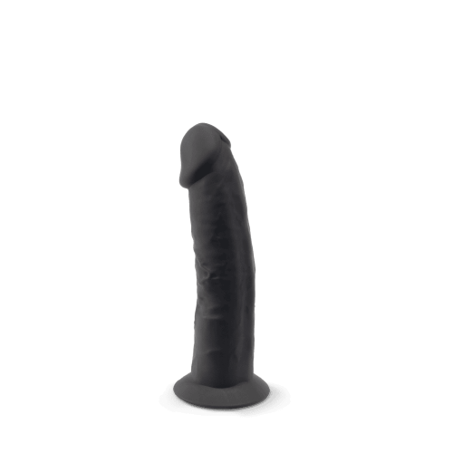 Silexd The original dildo Model 2 - černé SilexD