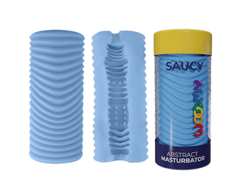 Wooomy Saucy masturbátor Wooomy
