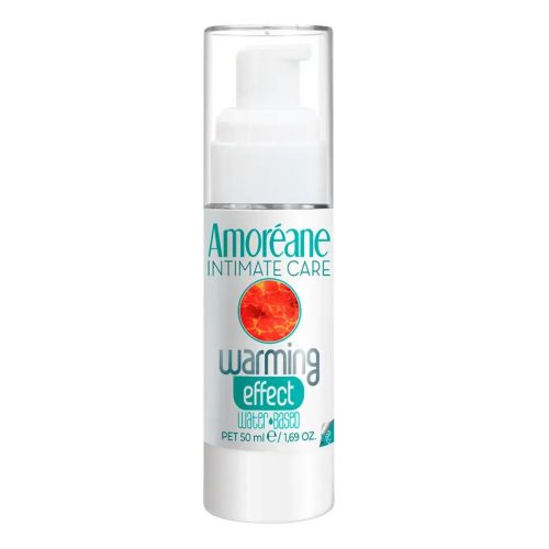 Amoréane Lubrikační gel s hřejivým efektem 50 ml Amoréane