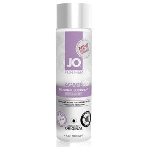 JO for Her Agap&eacute; Original Lubrikačn&iacute; gel 120 ml System JO