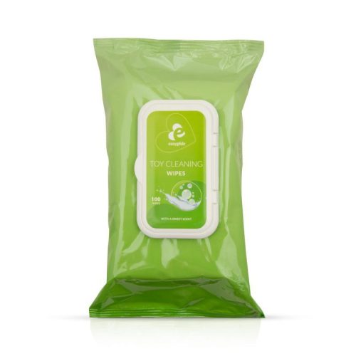 EasyGlide Toy Čisticí ubrousky 100 ks EasyGlide