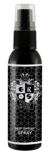 eros Double Action Deep Throat Spray 50 ml Eros