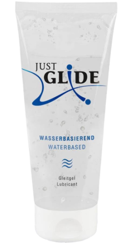 Just Glide Water-based 200 ml