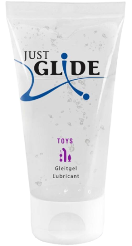Just Glide Toy Lube 50 ml