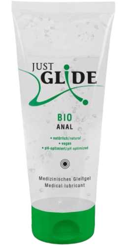 Just Glide Bio Anal 200 ml
