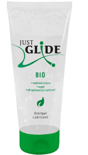 Just Glide Bio 200 ml