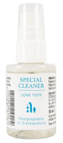 Special Cleaner Love Toys 50 ml