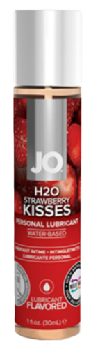 System JO - H2O Lubricant Strawberry 30 ml