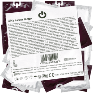 On) Bulk-Pack: Extra Large