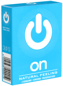 On) Single: Natural Feeling