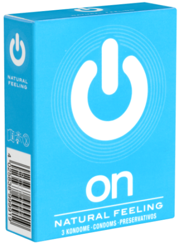 On) Single: Natural Feeling