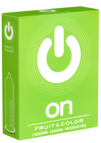 On) Single: Fruit & Color