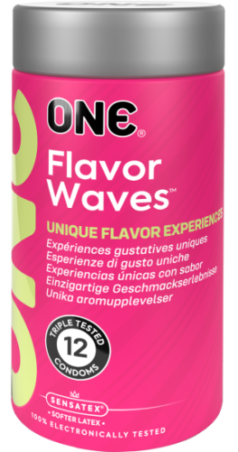 ONE Flavor Waves