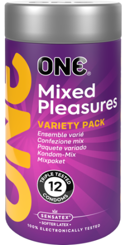 ONE Mixed Pleasures