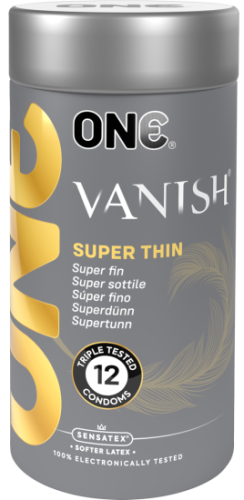 ONE Vanish Superthin