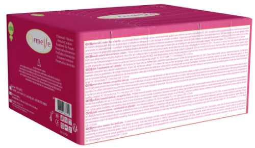 Ormelle Bulk-Pack: Female Condom