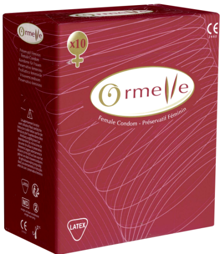 Ormelle Single: Female Condom