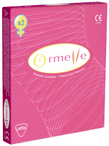 Ormelle: Female Condom