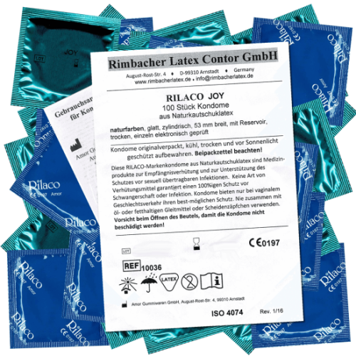 Rilaco Bulk-Pack: Joy