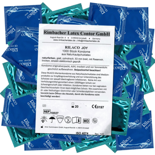 Rilaco Bulk-Pack: Joy