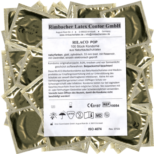 Rilaco Bulk-Pack: Pop (Nature)