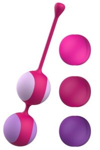 LIEBE KEWOS - CERISE  / CANDY VIOLET