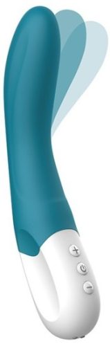 LIEBE BEND IT RECHARGEABLE OCEAN BLUE