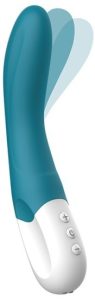 LIEBE BEND IT RECHARGEABLE OCEAN BLUE