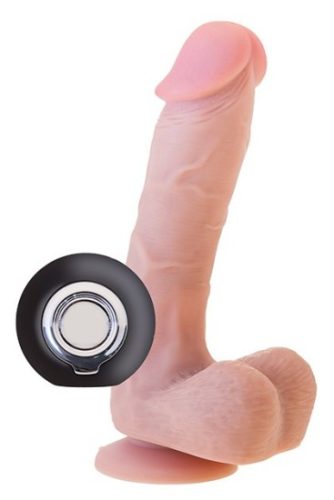 Don Jon Flesh Realistic 21cm - Remote