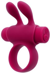 Rabbit Ring Rechargeable Pink