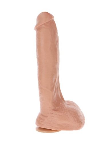 Extrémní XXL Dildo PVC 28 cm