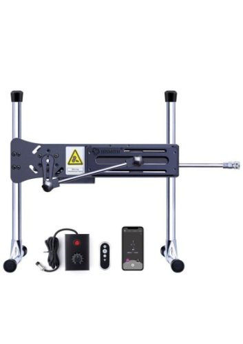 Prémiový stroj na sex 2.0